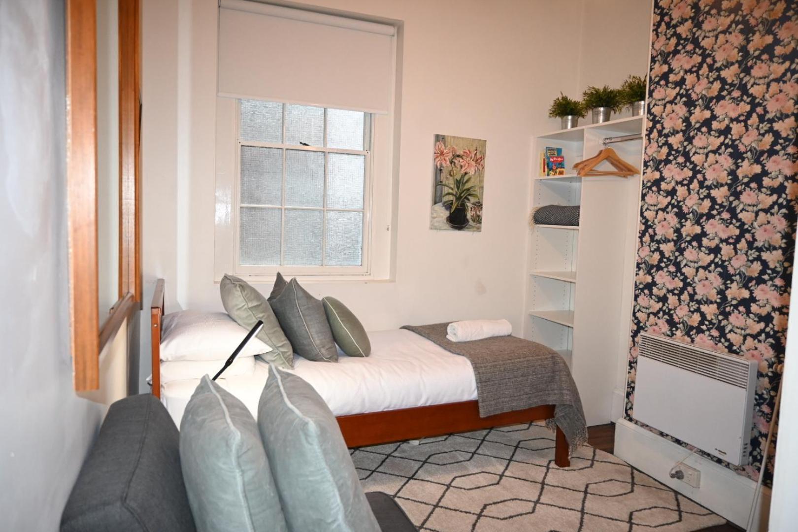 55 Davey Townhouse 1, Salamanca On Your Doorstep Apartment *