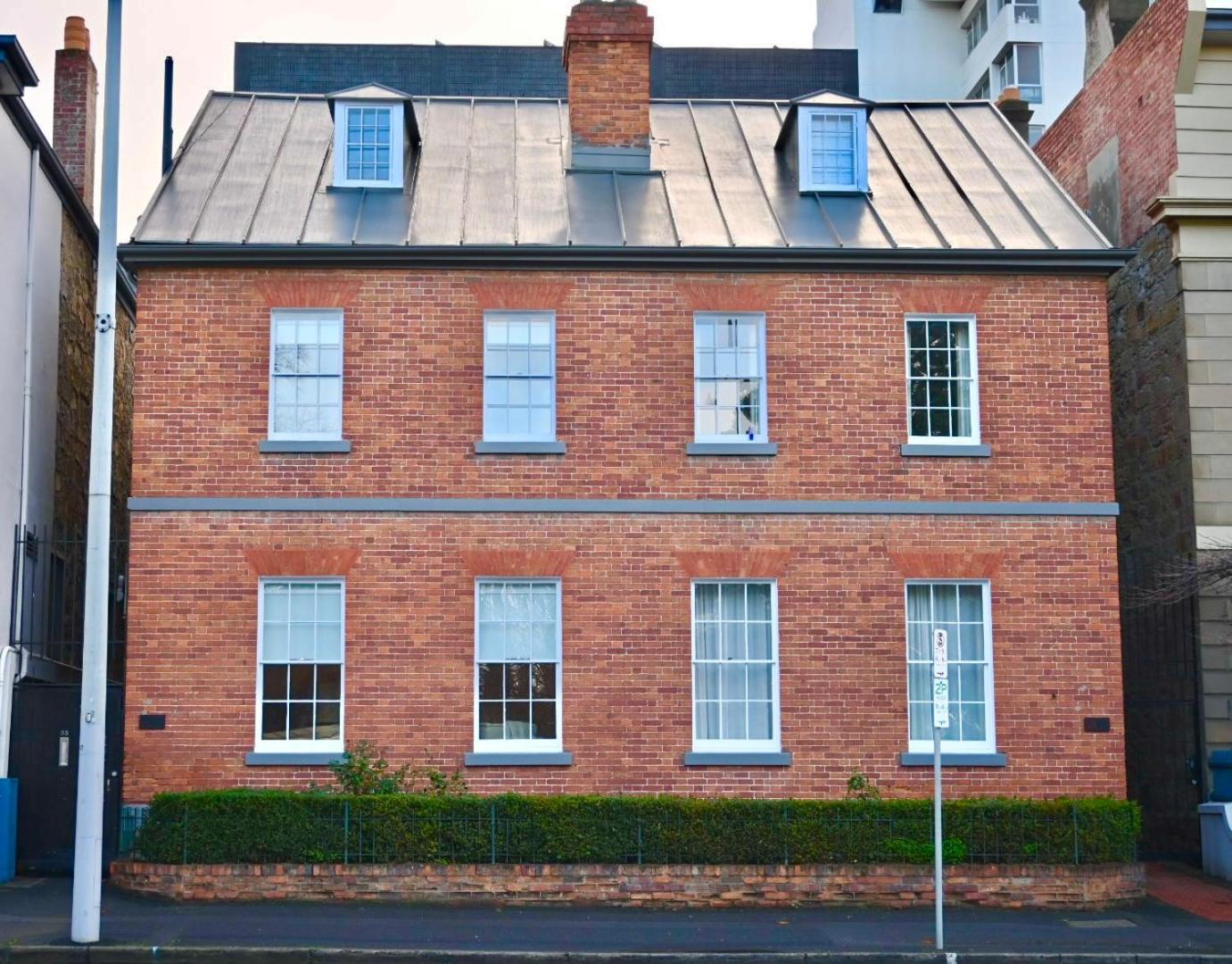 55 Davey Townhouse 1, Salamanca On Your Doorstep Hobart