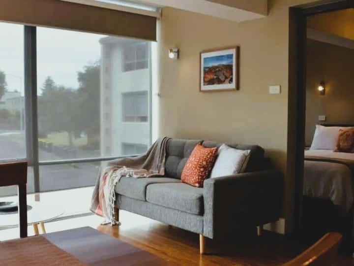 Apartment Modern 1 Bed-walk Casino Riverfront 5 Mins To Cbd Hobart