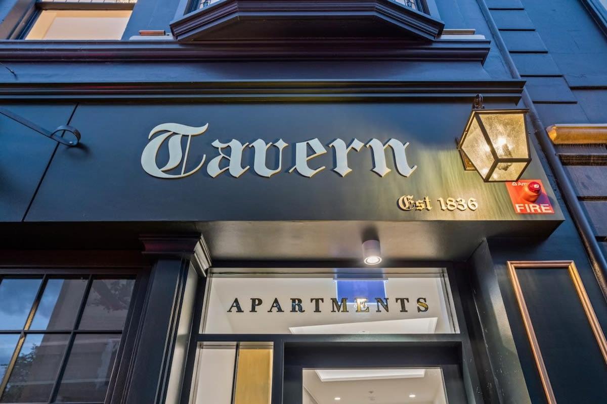 Historical Victoria Tavern Two Apartment Hobart
