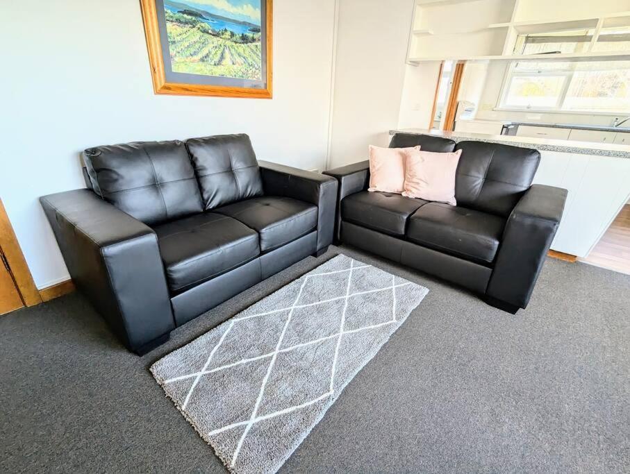 Apartment Bayley 2 - Walk To From 2 Bedroom With And Mountain Views Hobart