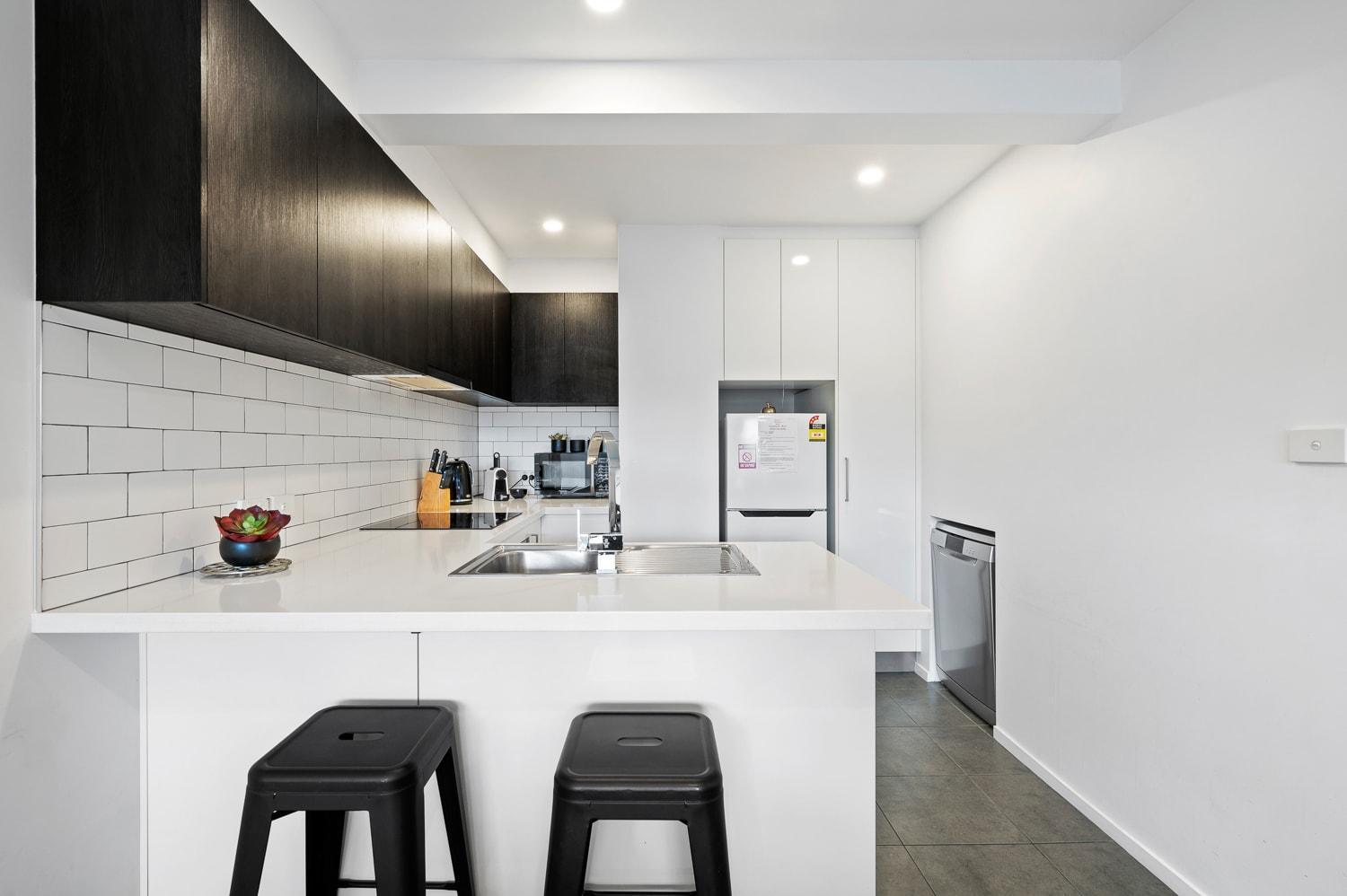 The Retreat At 165 New Renovated Unit Sleeps 6 Hobart