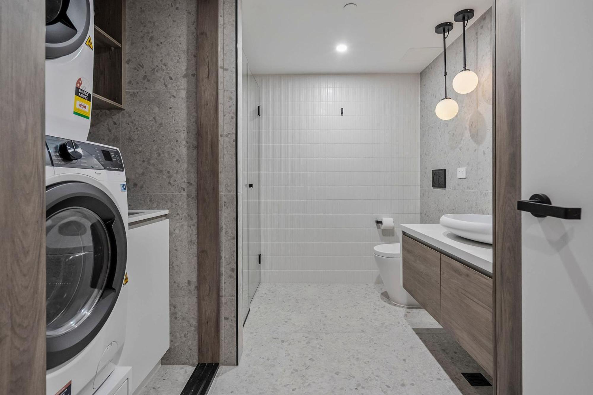 Apartment 'downtown At The Elliott' Modern Style Hobart