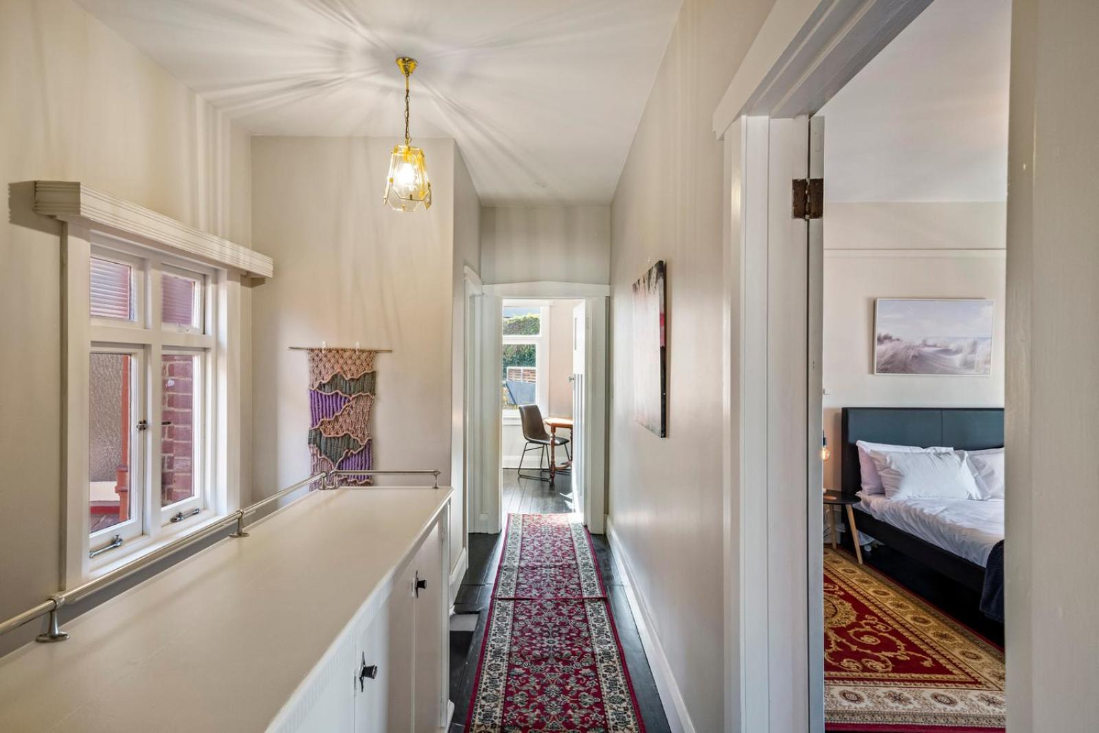 Lovely 2 Bedroom - Easy Walk To The Cbd Apartment Hobart