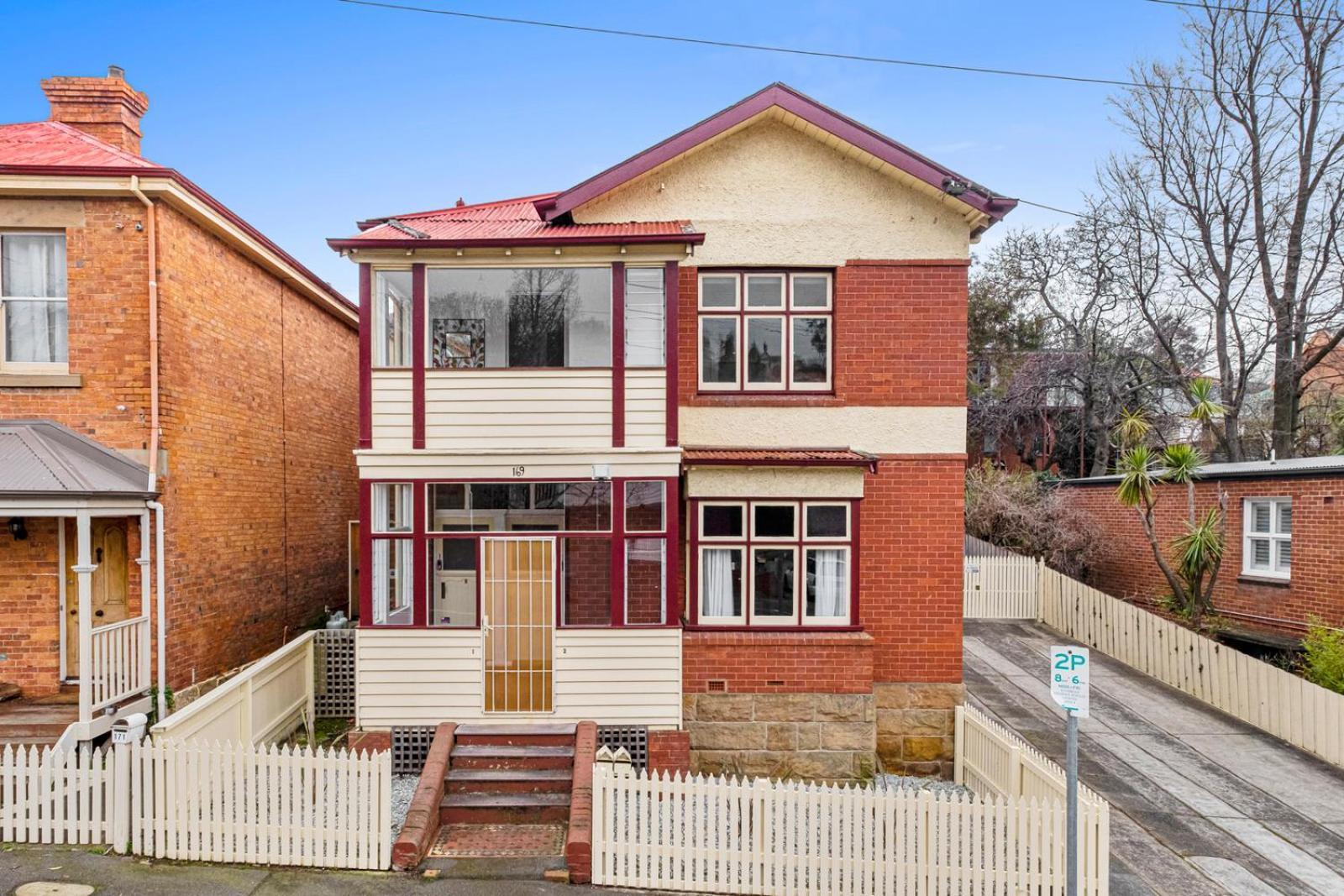 Apartment Lovely 2 Bedroom - Easy Walk To The Cbd Hobart
