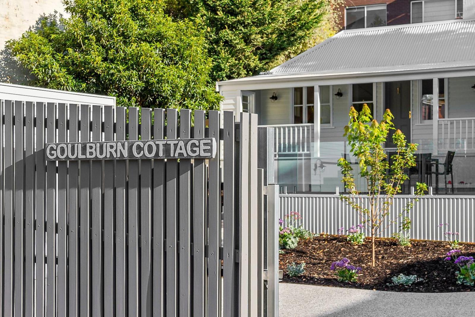 Goulburn - Comfort Style And Location Hobart