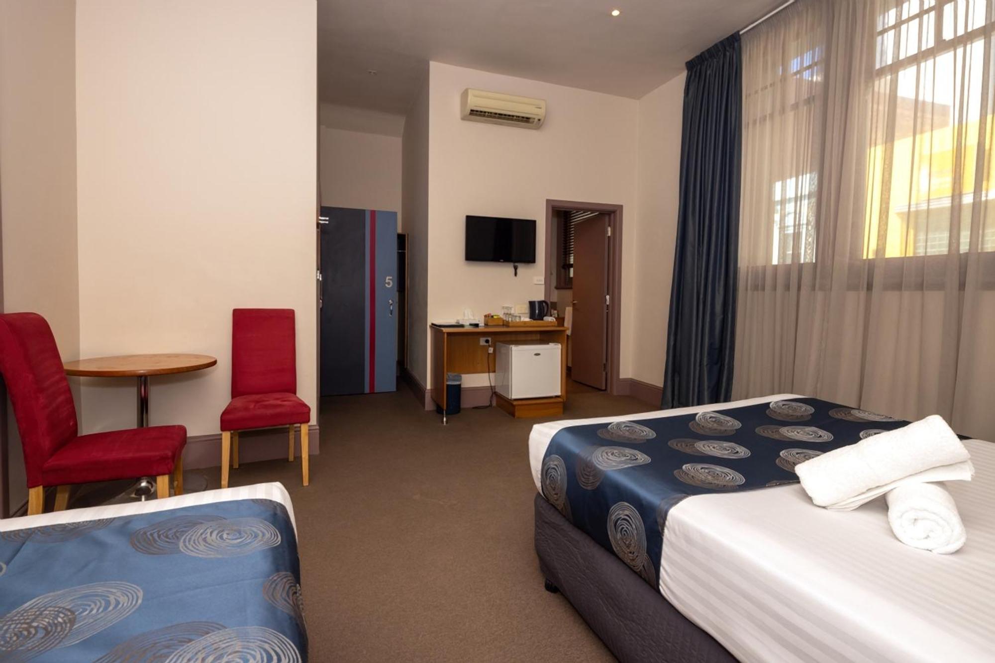 Central Hotel Hobart Hobart