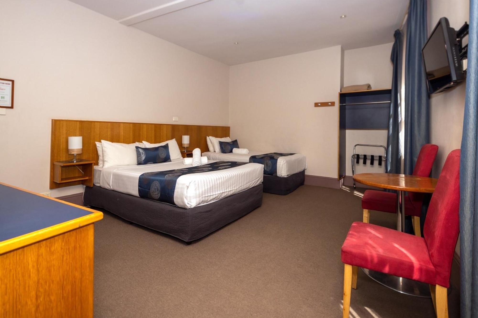 Central Hotel Hobart 3* Hobart