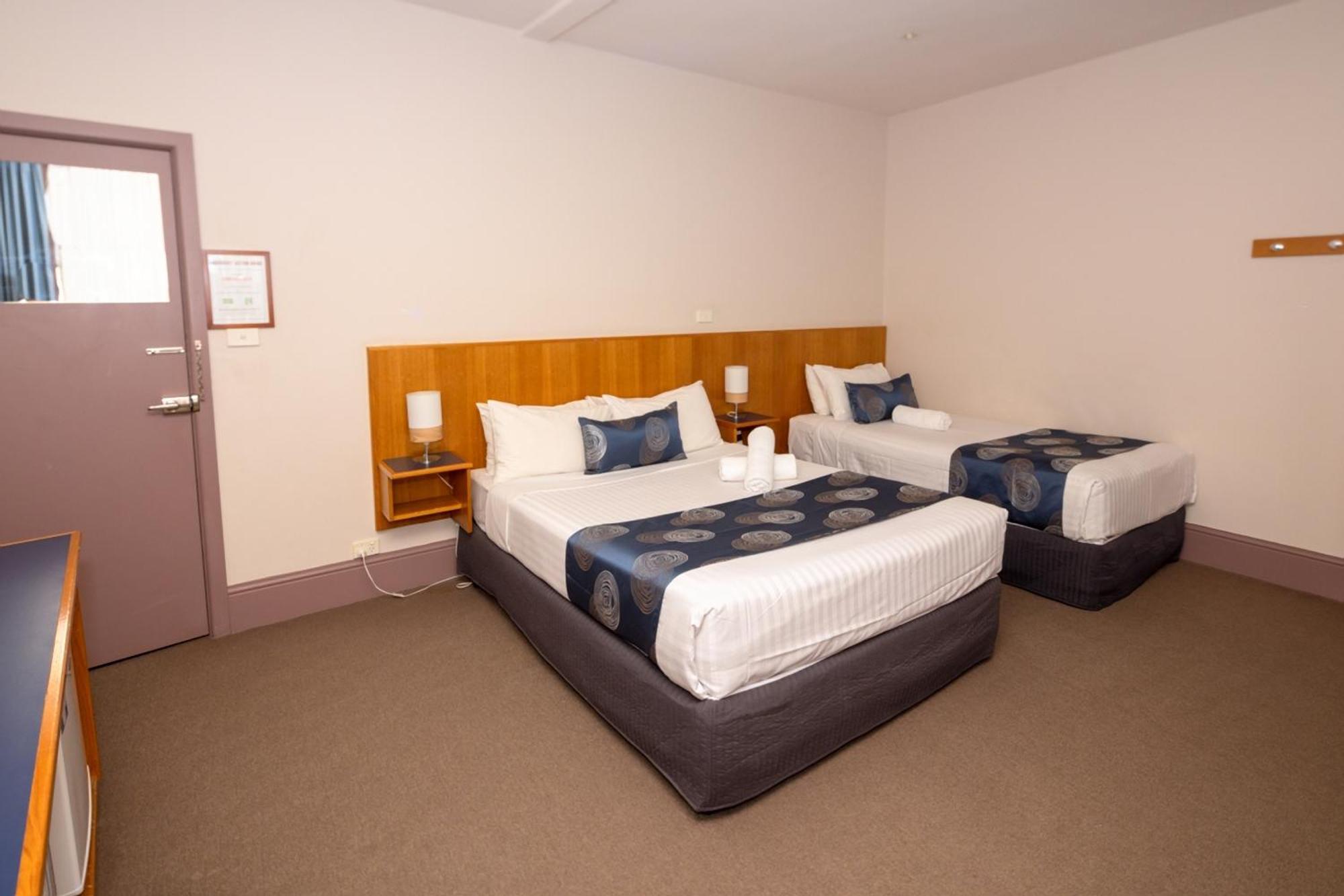 Central Hotel Hobart