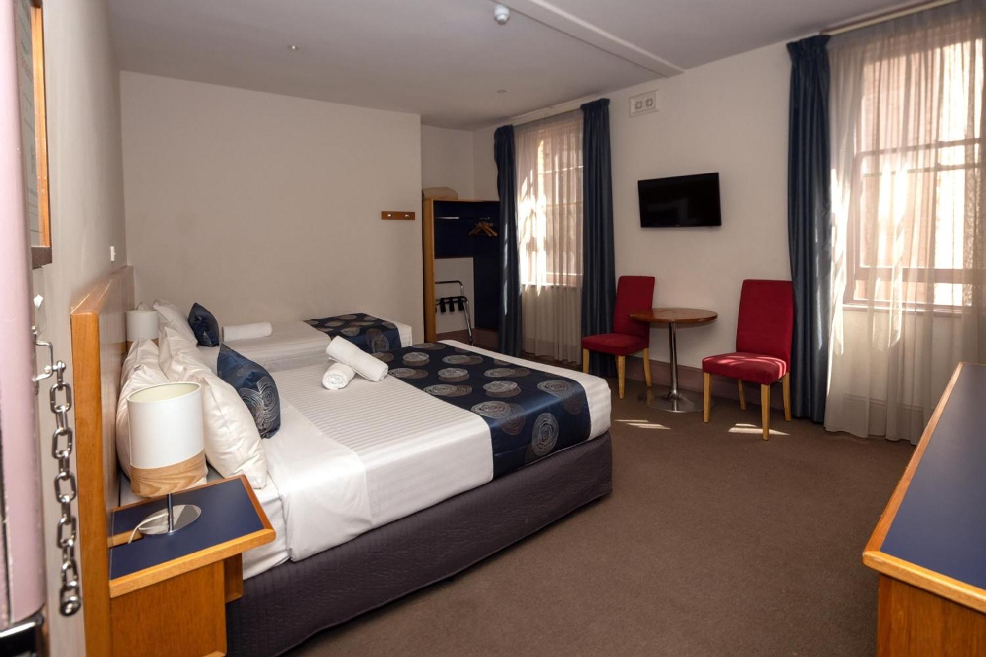 Central Hotel Hobart Hotel