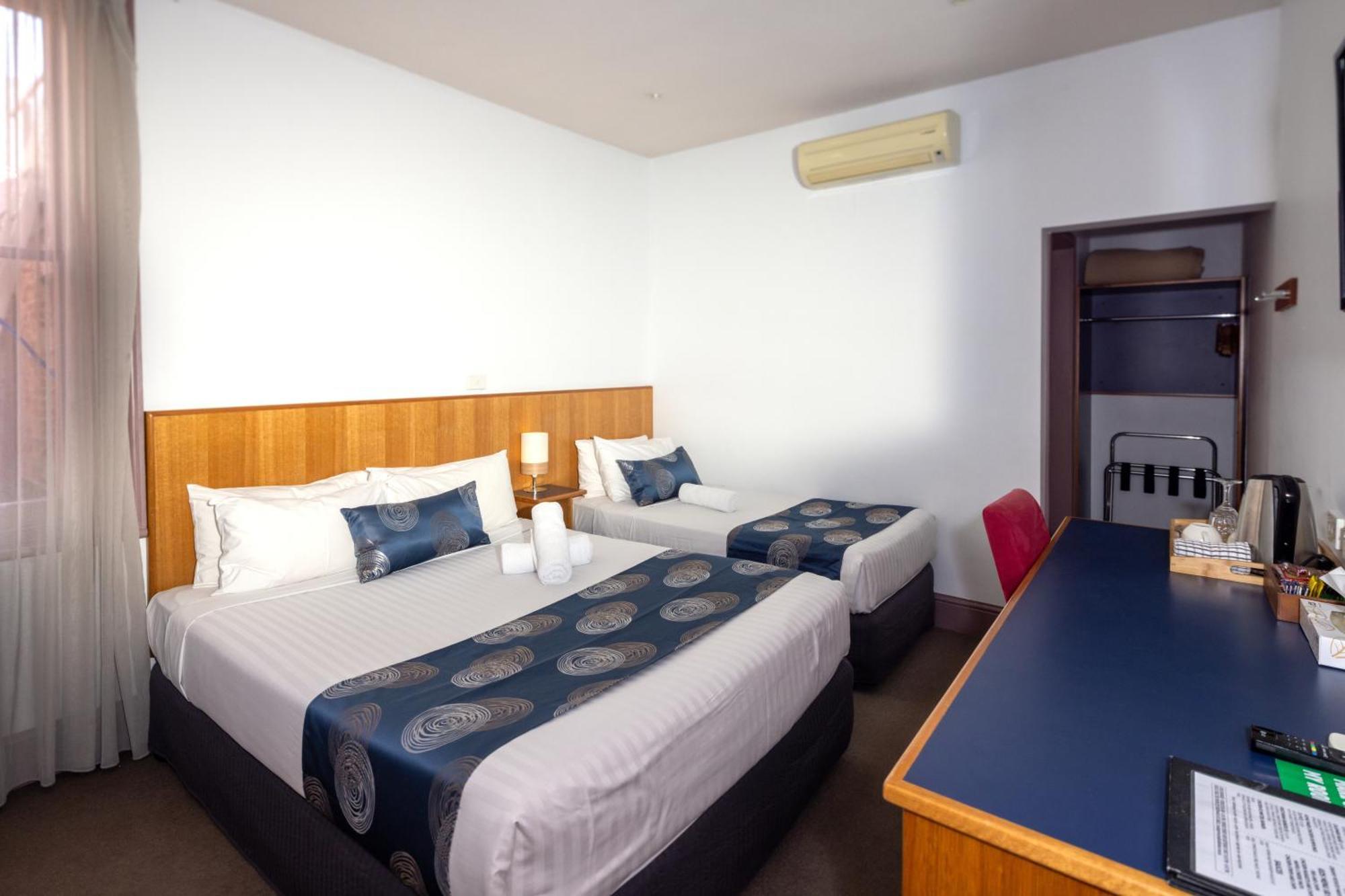 Hotel Central Hotel Hobart Hobart