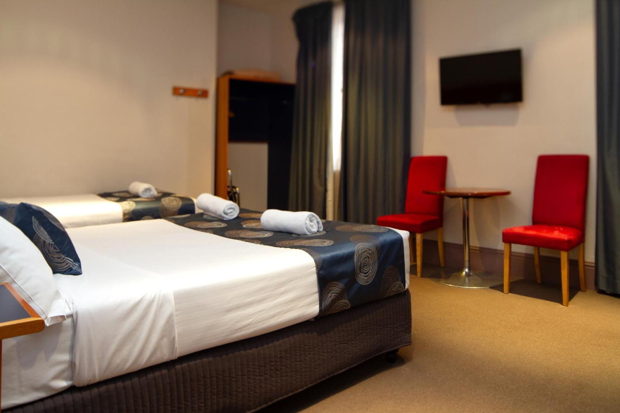 Central Hotel Hobart Hobart