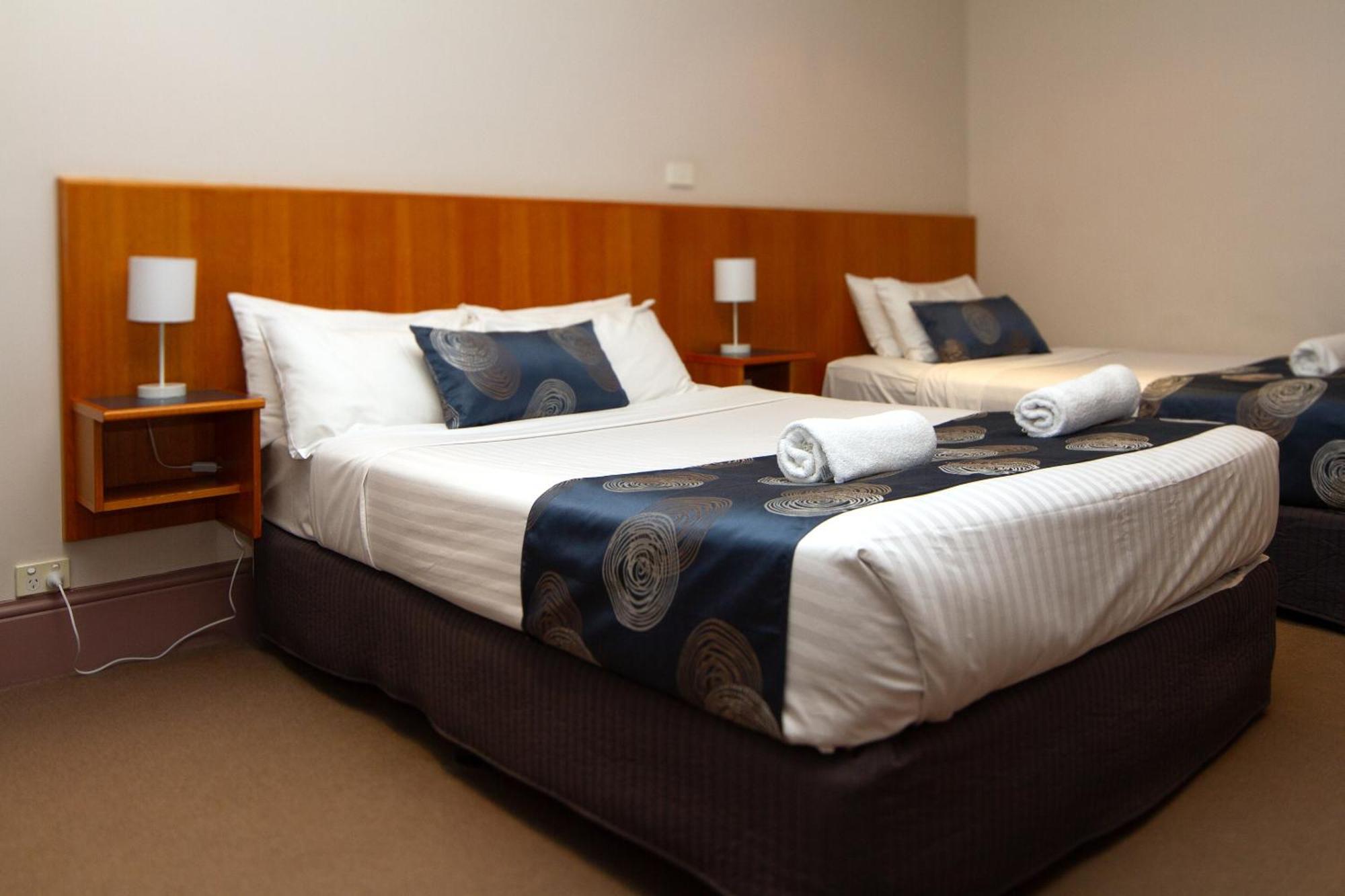 Central Hotel Hobart 3* Hobart