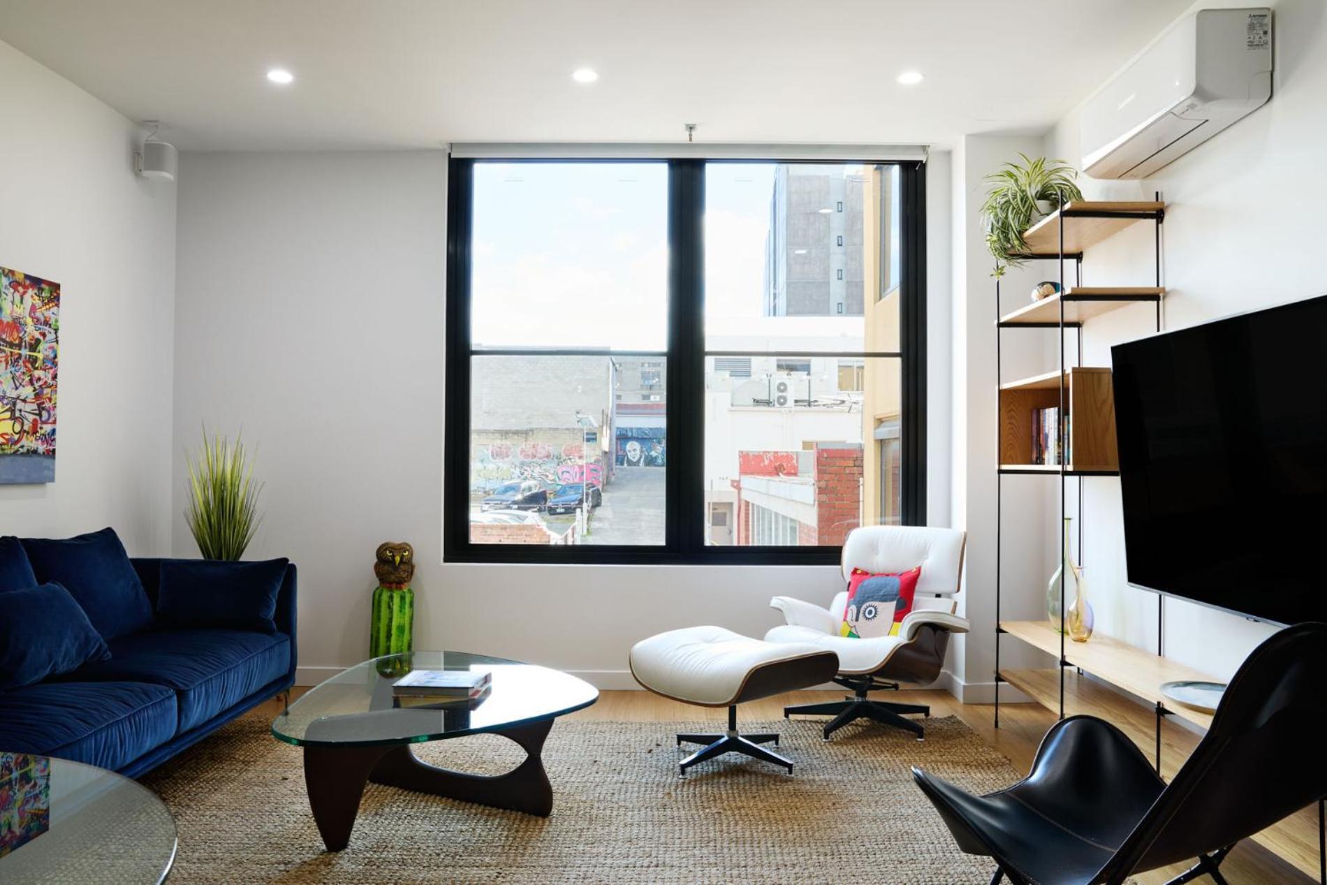 Apartment The Jokers Quarters With Rooftop Terrace Hobart