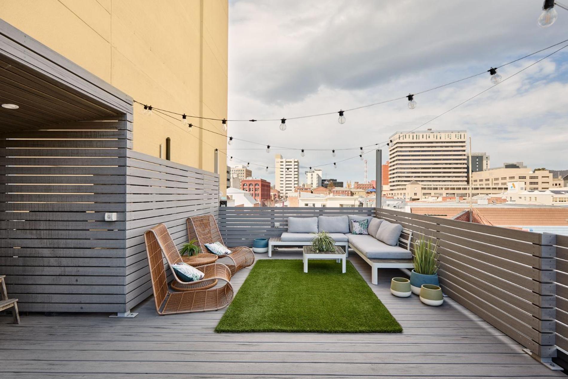 The Jokers Quarters With Rooftop Terrace