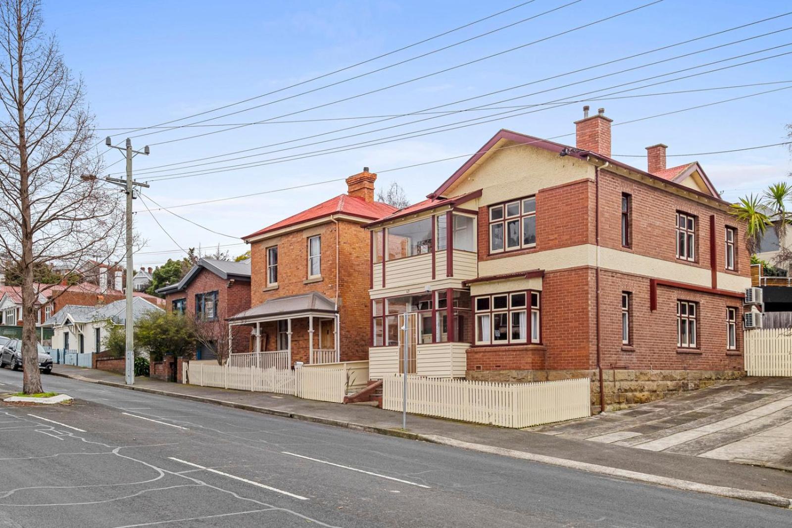 Apartment Sunny On The Fringe Of The Cbd Hobart