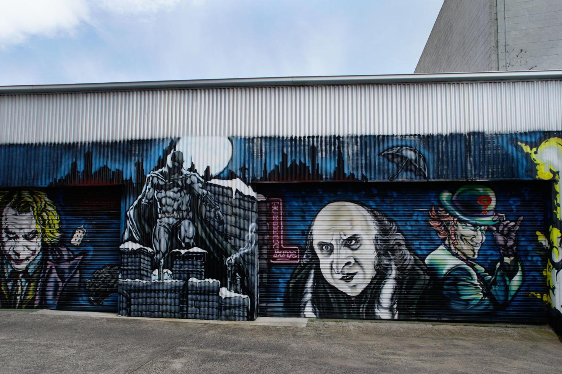 The Jokers Quarters With Rooftop Terrace Hobart