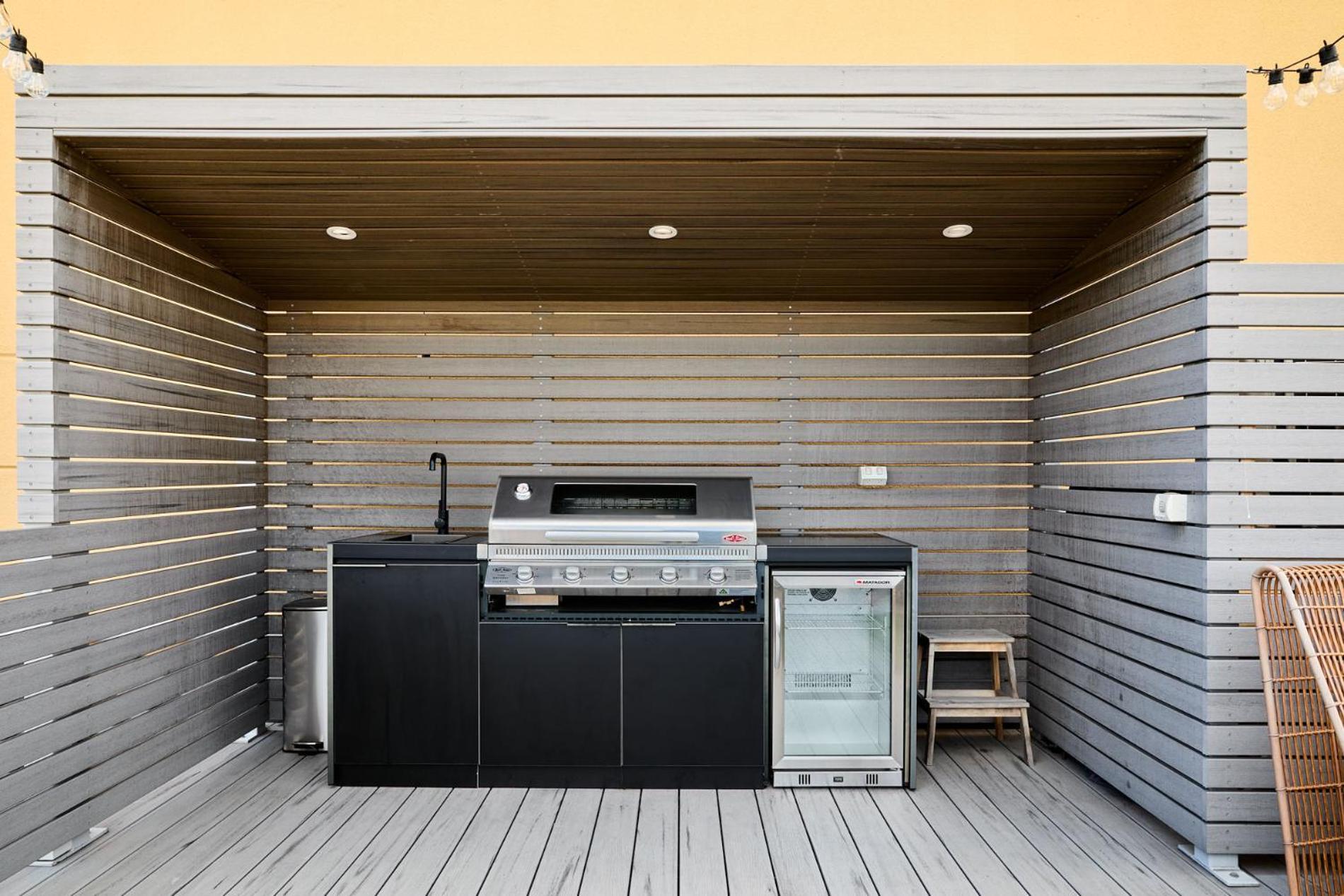 Apartment The Jokers Quarters With Rooftop Terrace