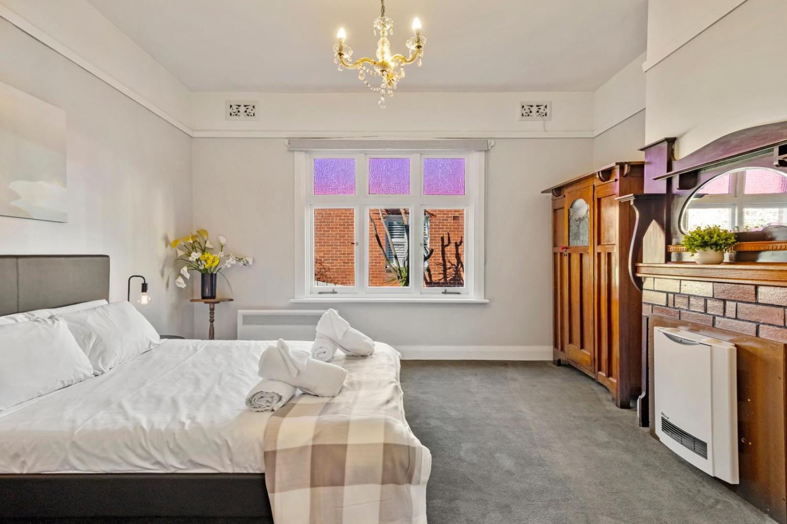 Apartment Sunny On The Fringe Of The Cbd Hobart