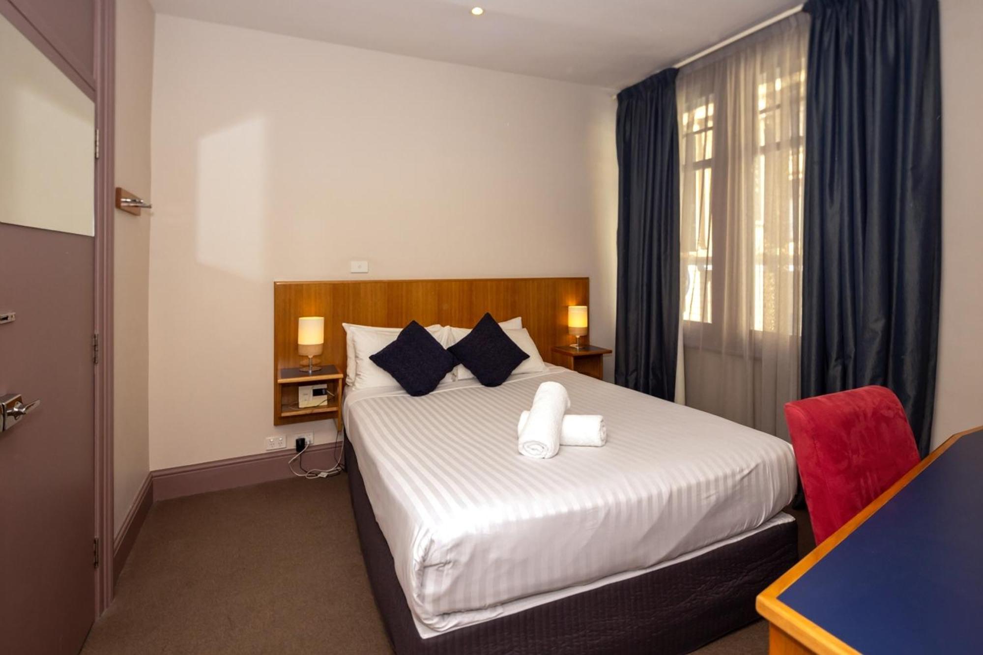 Central Hotel Hobart 3* Hobart