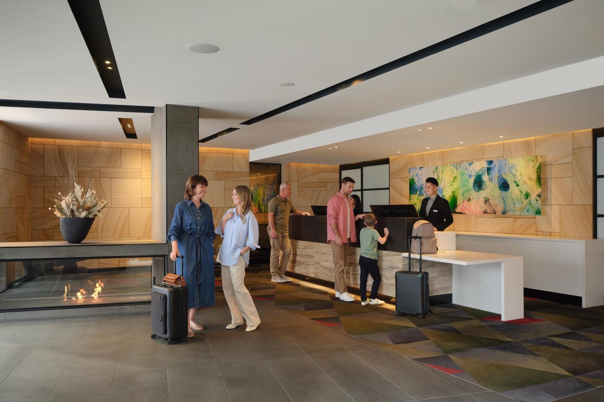 Racv Hotel