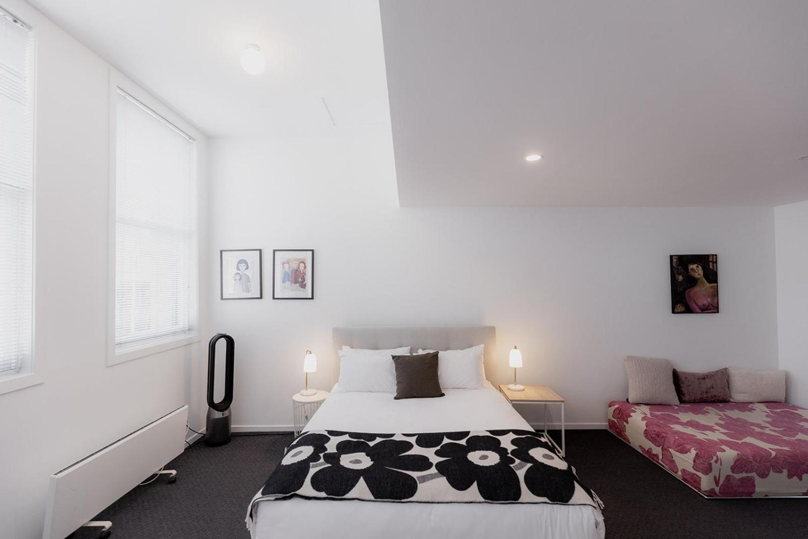 Apartment Spacious Modern Terrace In The Heart Of Cbd *