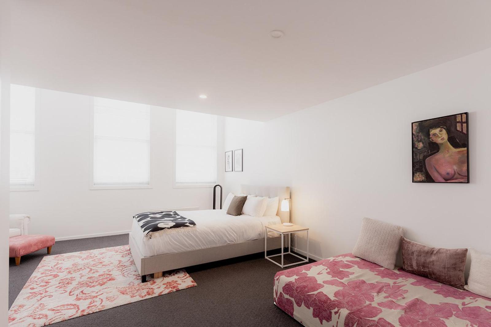 Spacious Modern Terrace In The Heart Of Cbd Apartment Hobart