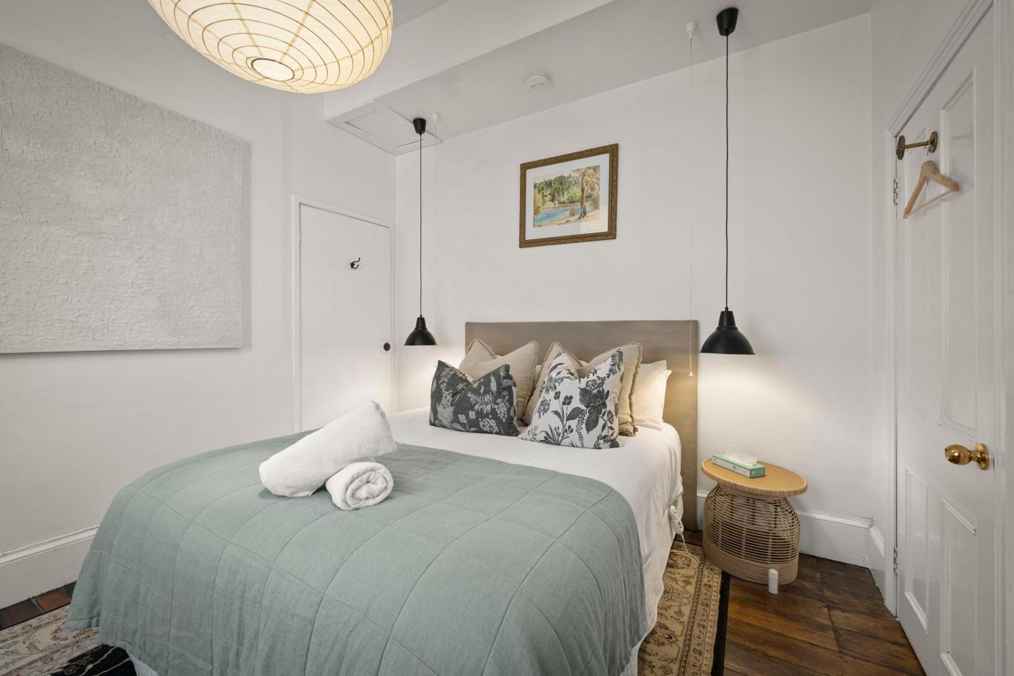 55 Davey Townhouse 2, Salamanca On Your Doorstep Apartment *