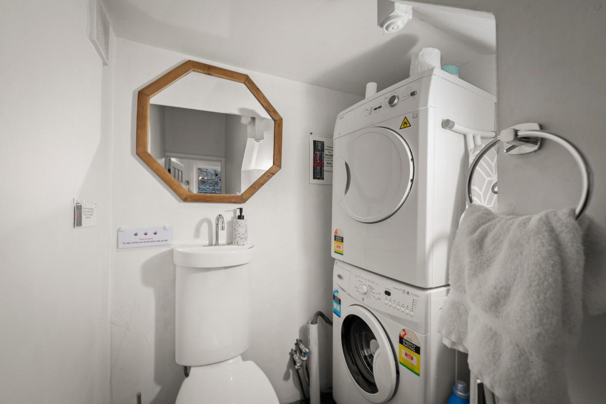 Apartment 55 Davey Townhouse 2, Salamanca On Your Doorstep Hobart