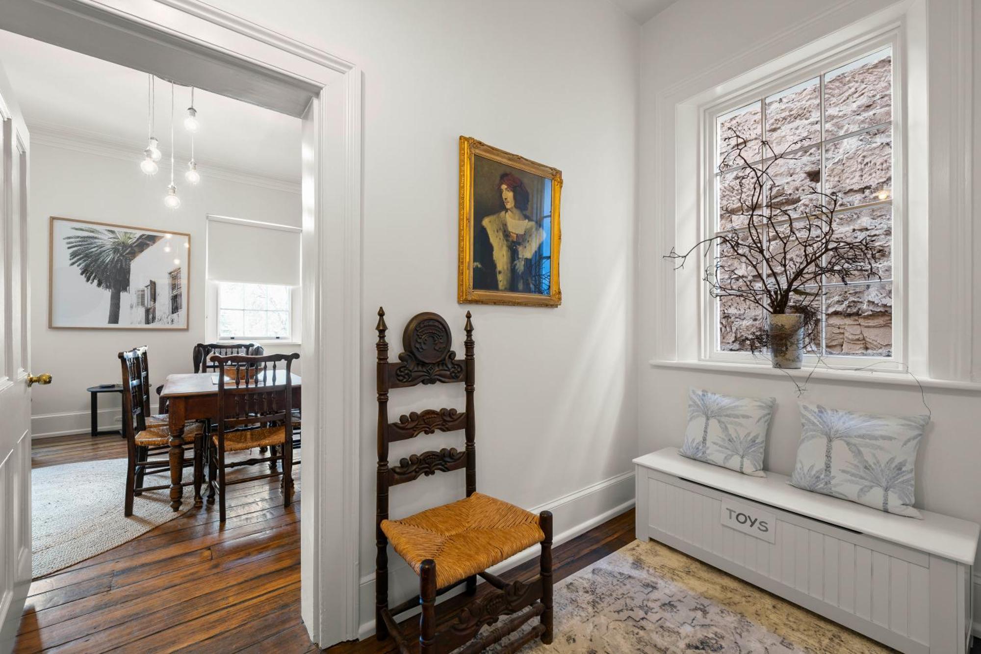 55 Davey Townhouse 2, Salamanca On Your Doorstep
