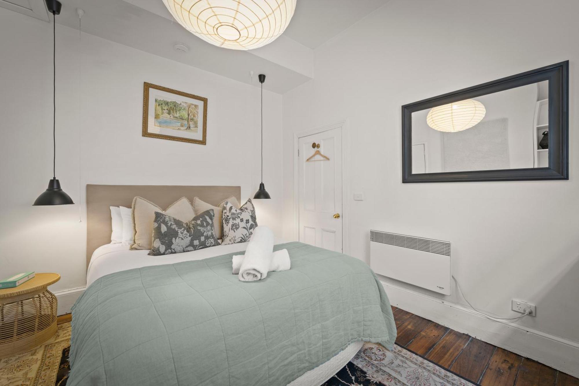 55 Davey Townhouse 2, Salamanca On Your Doorstep Apartment