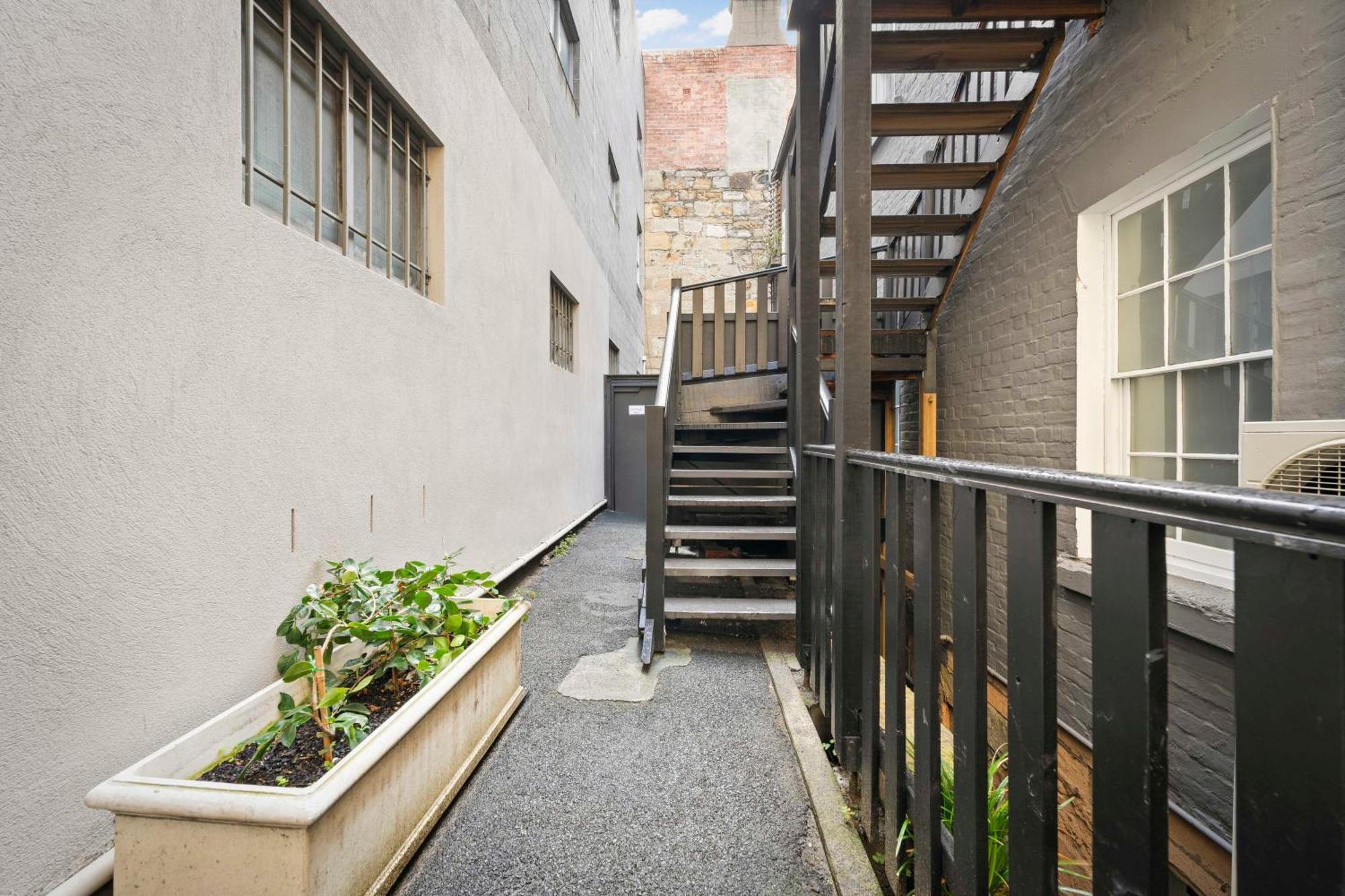55 Davey Townhouse 2, Salamanca On Your Doorstep Apartment Hobart