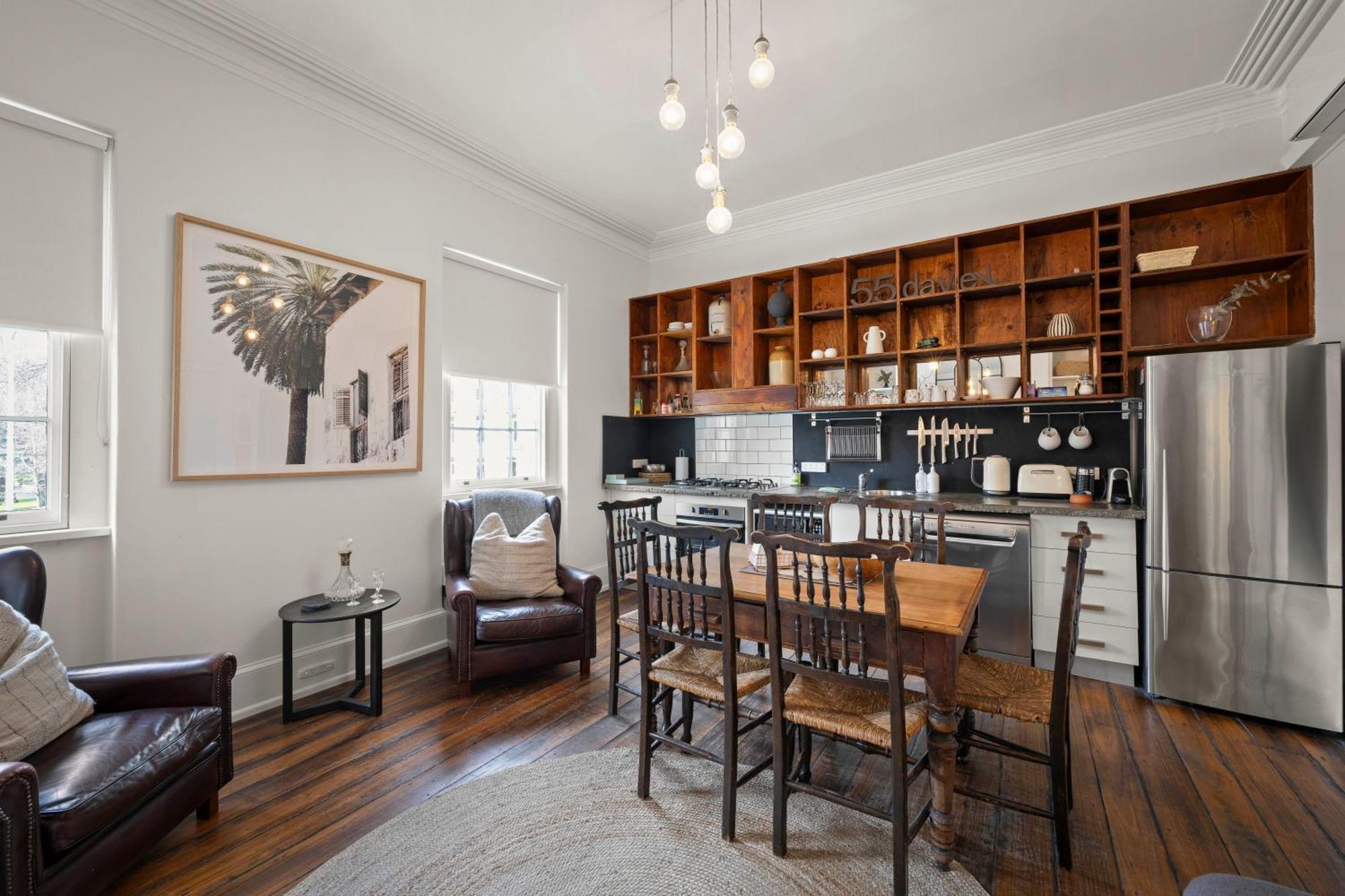55 Davey Townhouse 2, Salamanca On Your Doorstep *