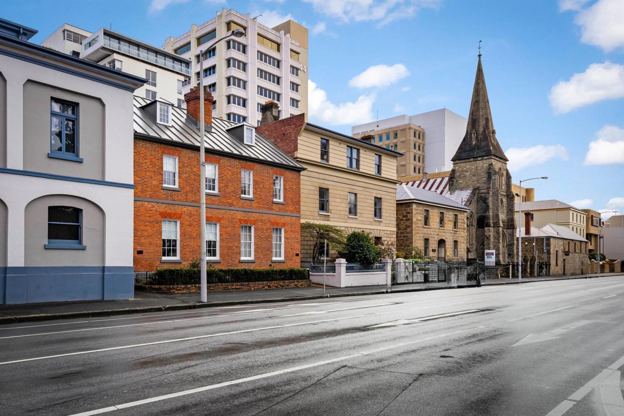 55 Davey Townhouse 2, Salamanca On Your Doorstep Hobart