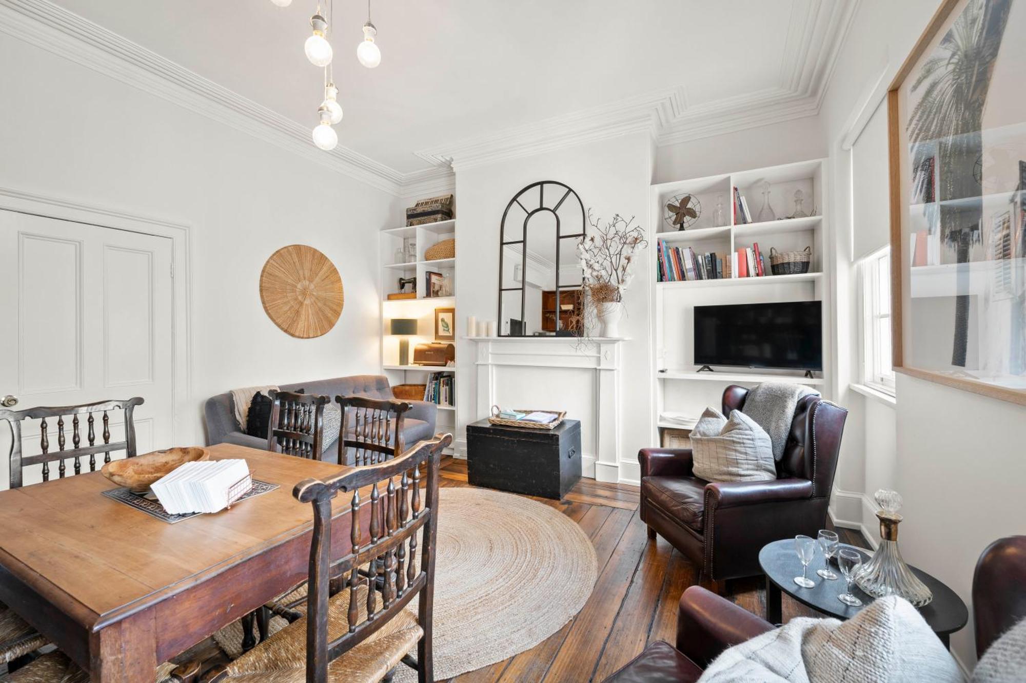 55 Davey Townhouse 2, Salamanca On Your Doorstep Apartment Hobart