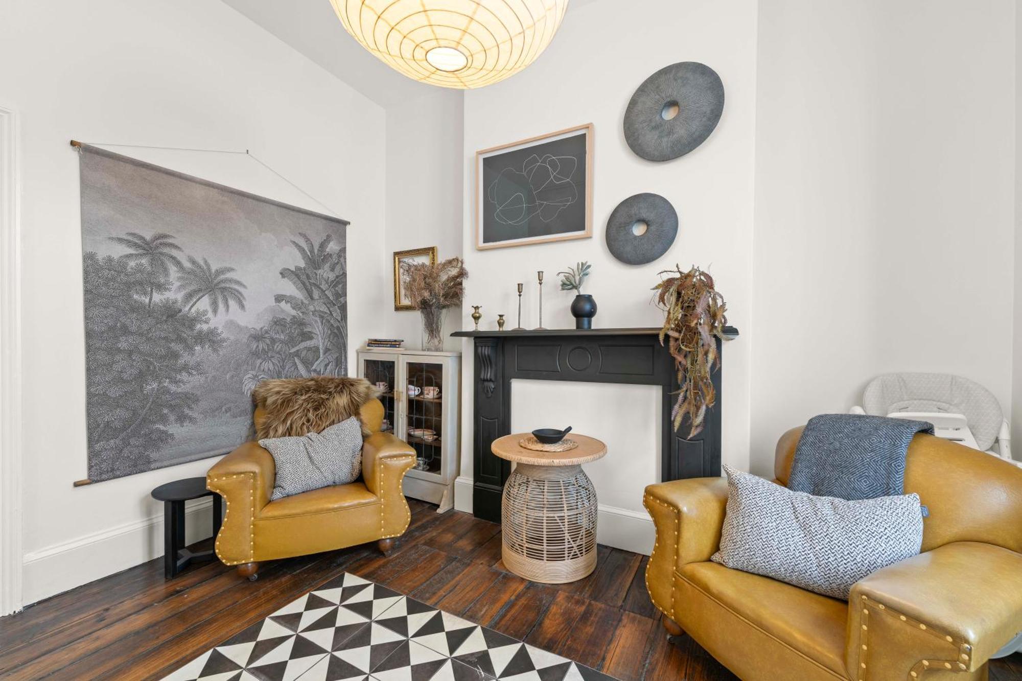 55 Davey Townhouse 2, Salamanca On Your Doorstep * Hobart