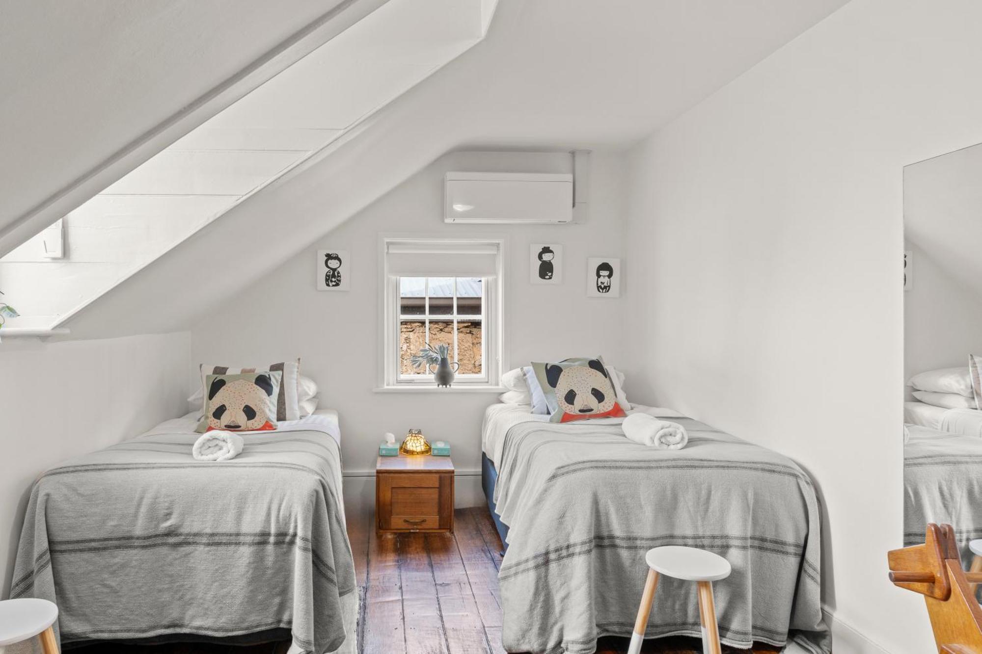 55 Davey Townhouse 2, Salamanca On Your Doorstep Hobart