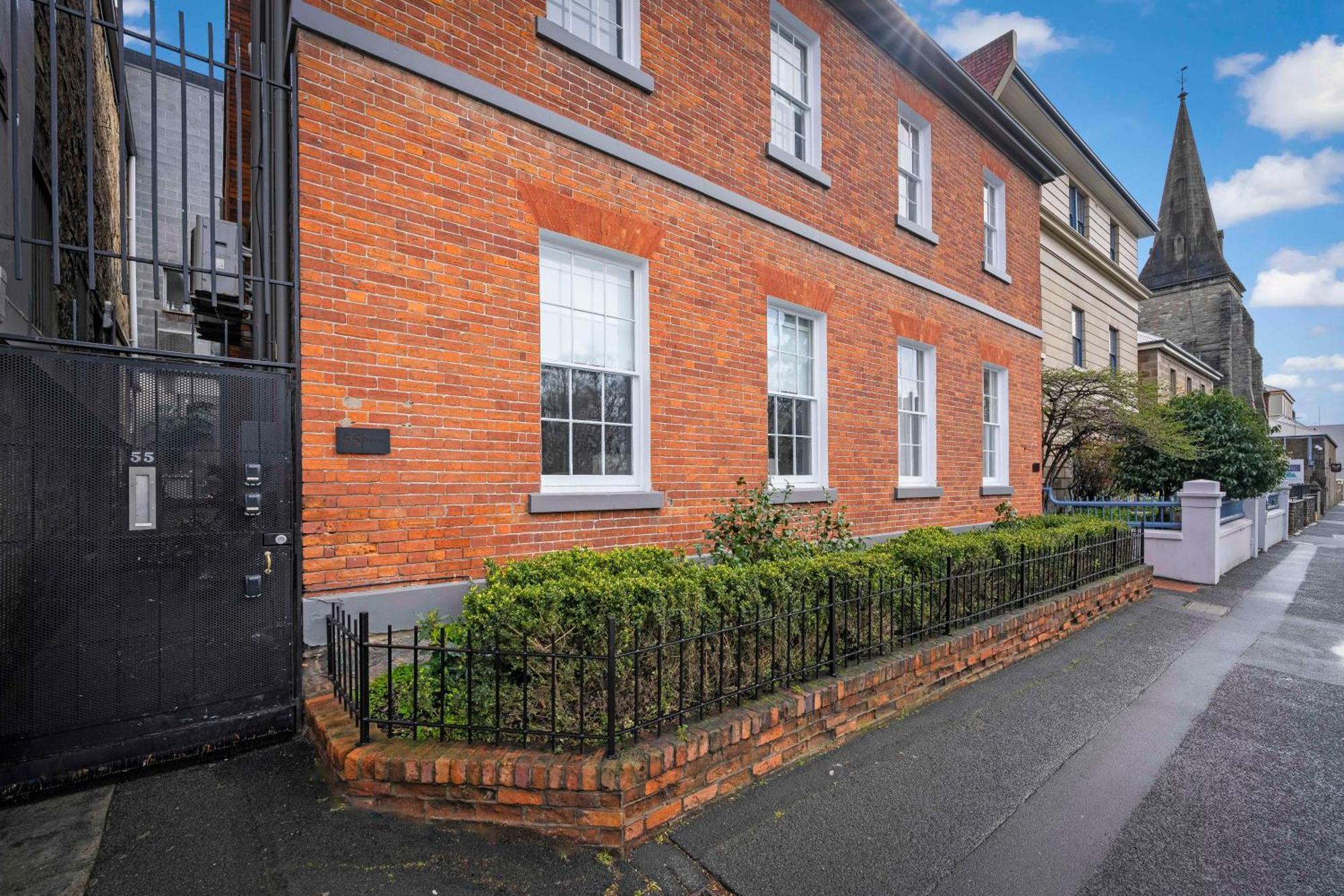 55 Davey Townhouse 2, Salamanca On Your Doorstep Apartment