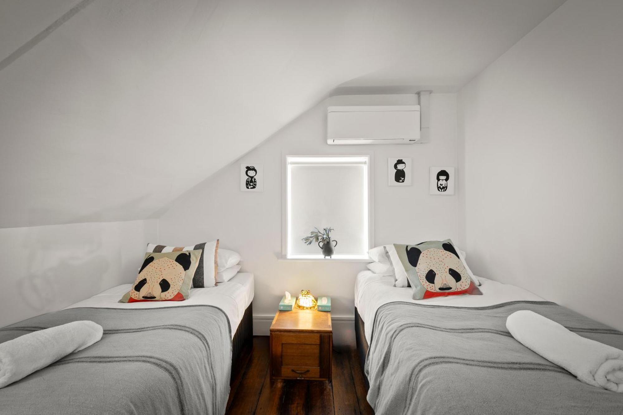 Apartment 55 Davey Townhouse 2, Salamanca On Your Doorstep Hobart
