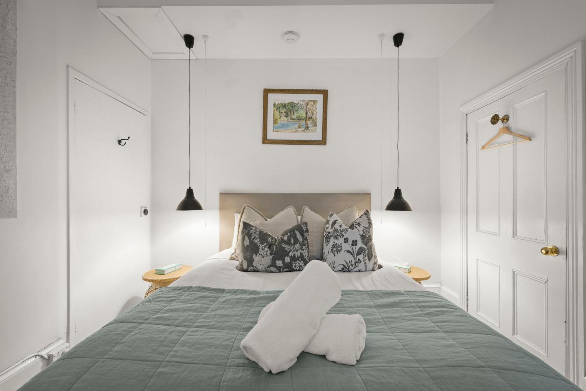 55 Davey Townhouse 2, Salamanca On Your Doorstep Apartment Hobart