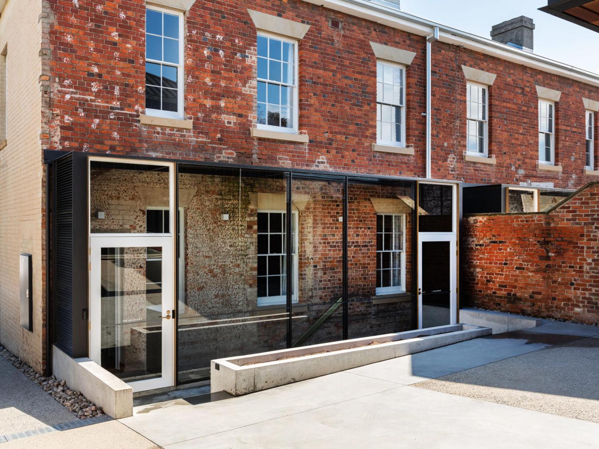 The Macquarie Apartment Hobart