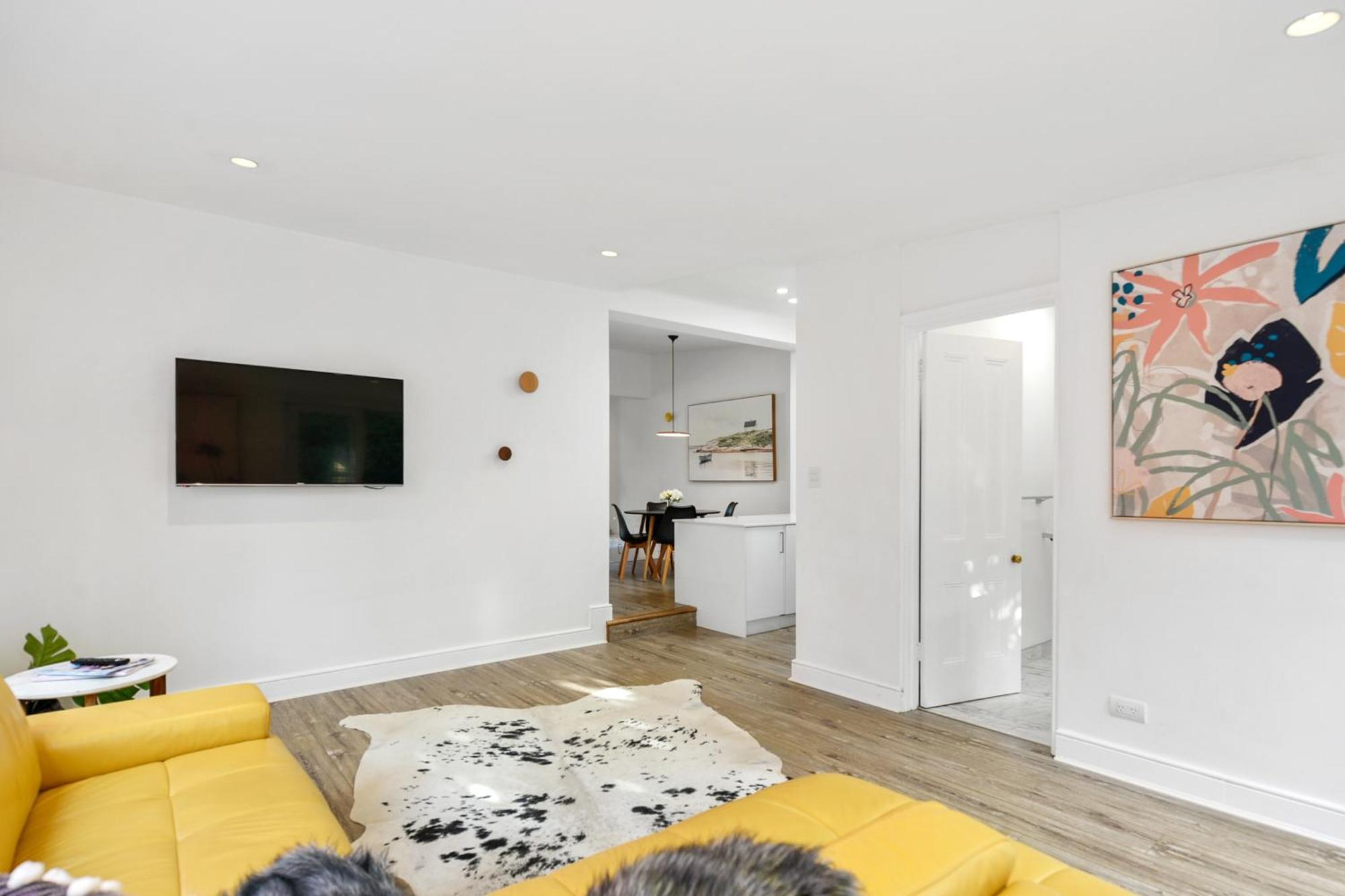 Hampden Luxury Georgian * Hobart