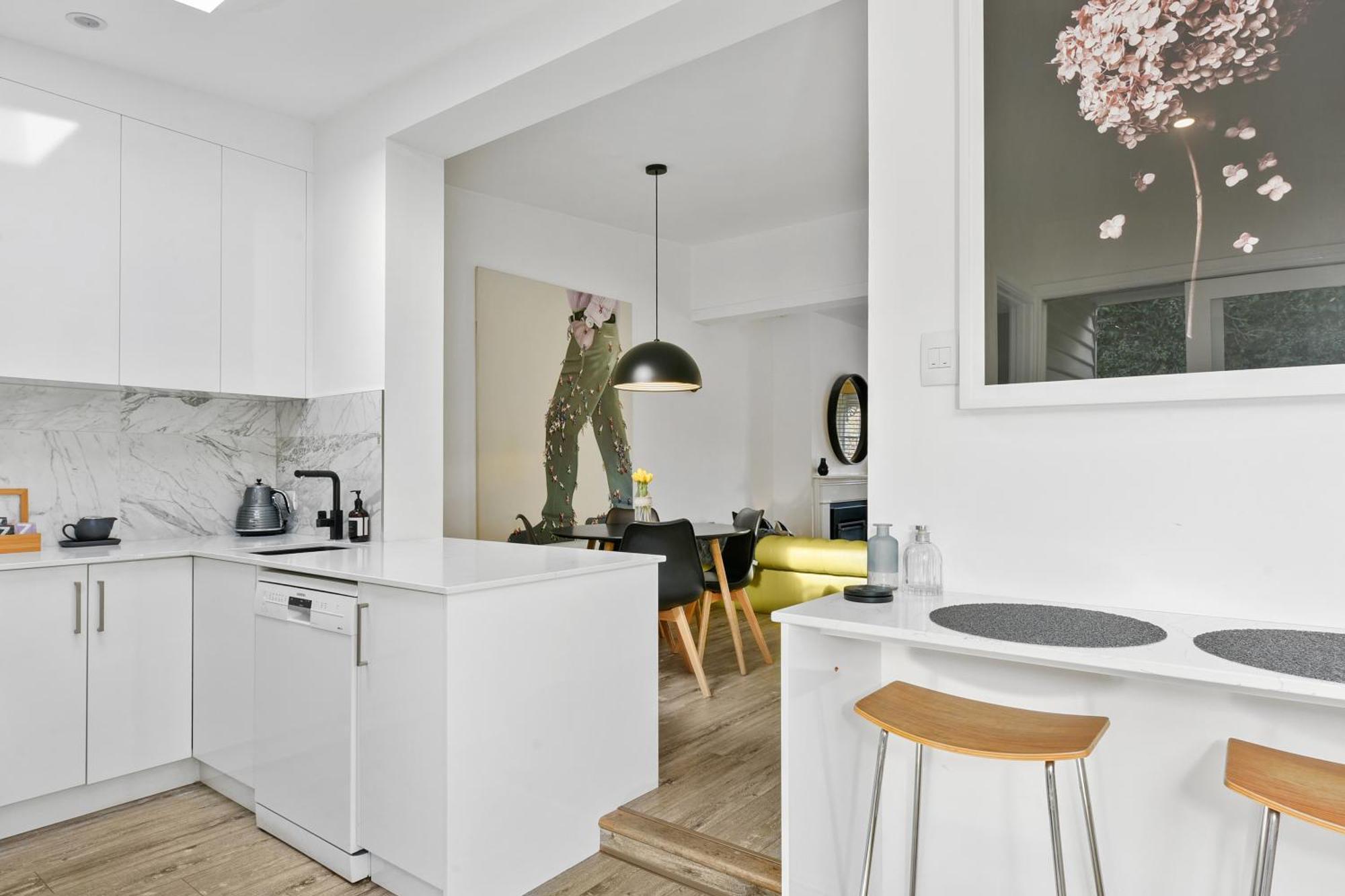 Hampden Neuve - Luxury Georgian Holiday home Hobart
