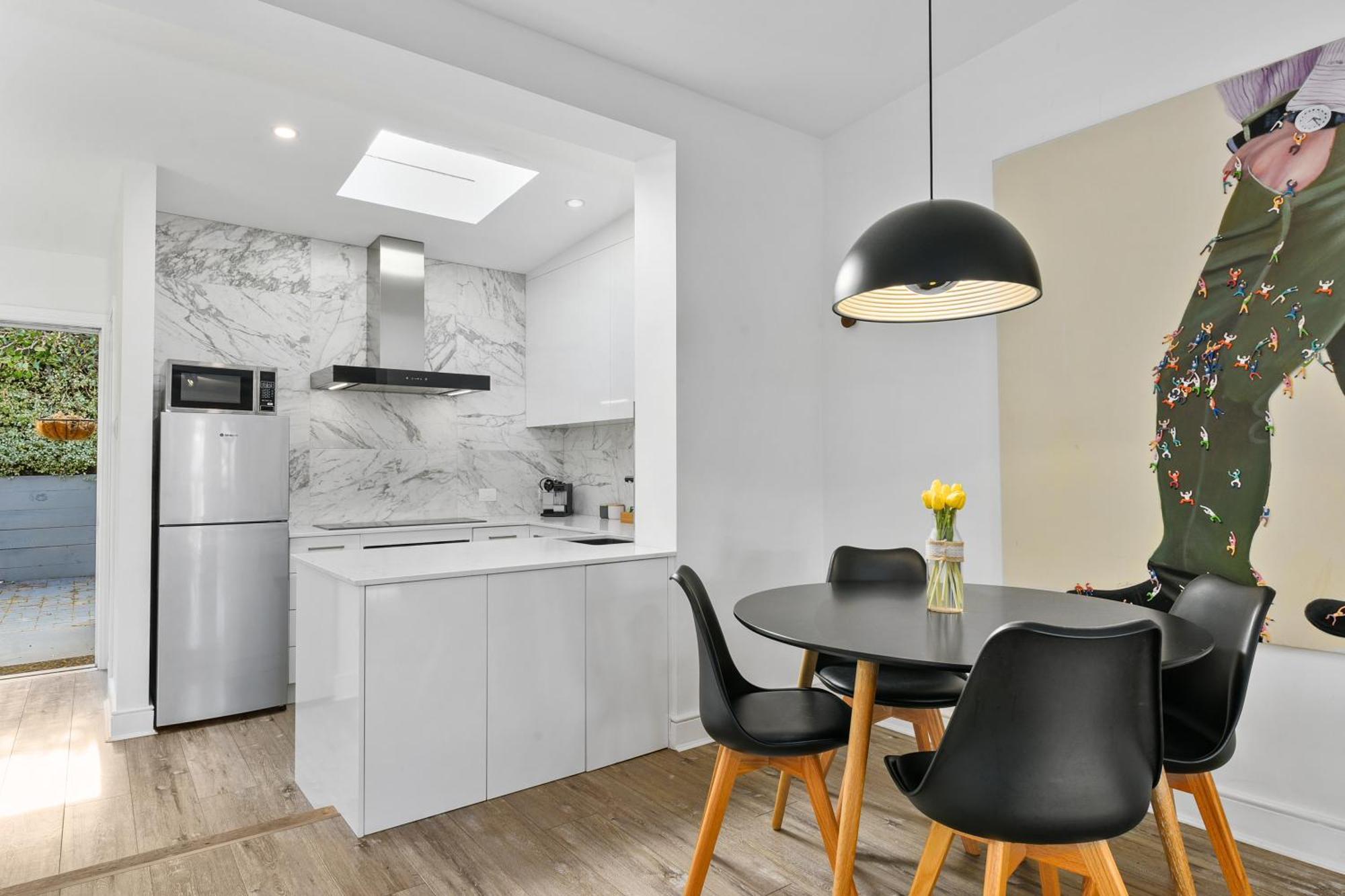 Hampden Neuve - Luxury Georgian *