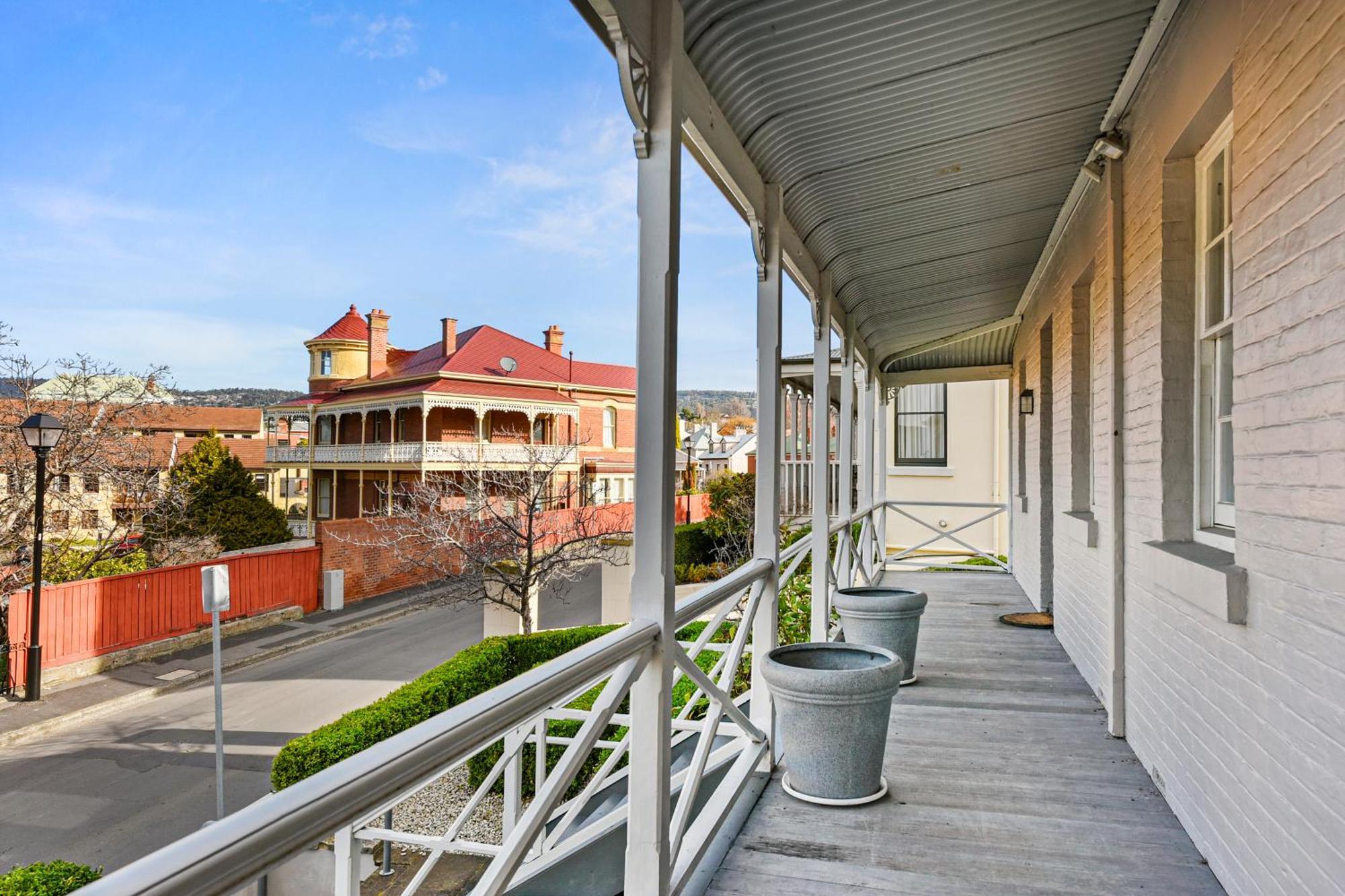 Hampden Neuve - Luxury Georgian Hobart