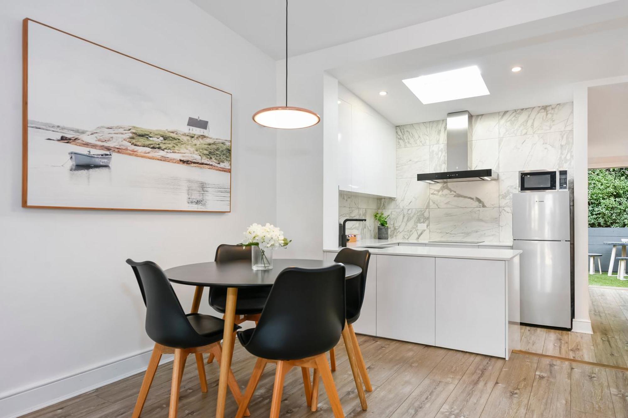 Hampden Luxury Georgian