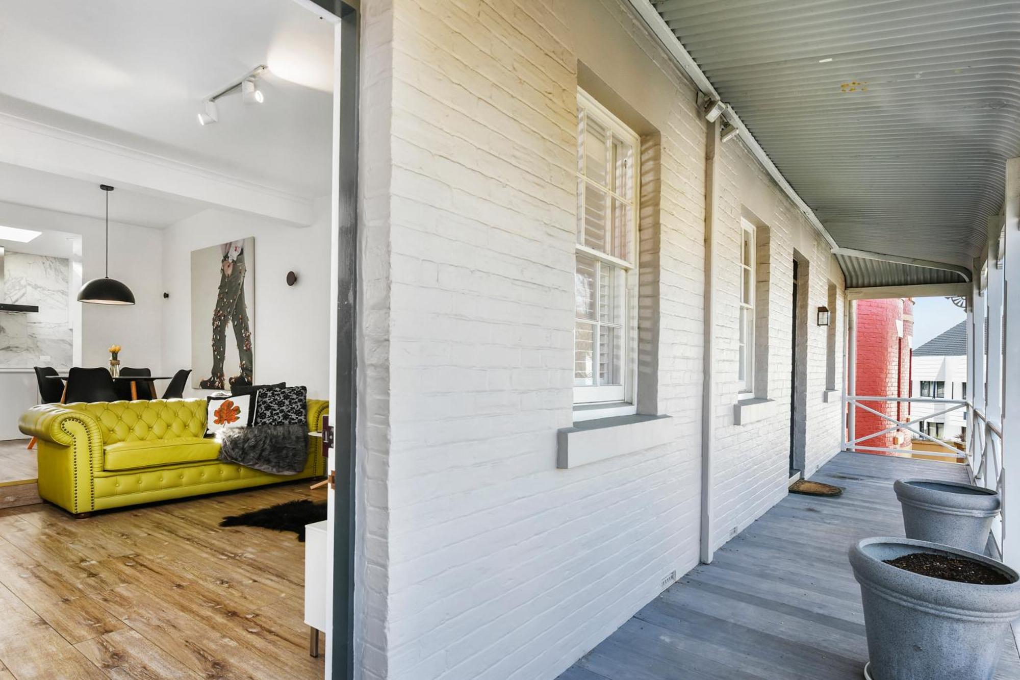 Hampden Neuve - Luxury Georgian Hobart
