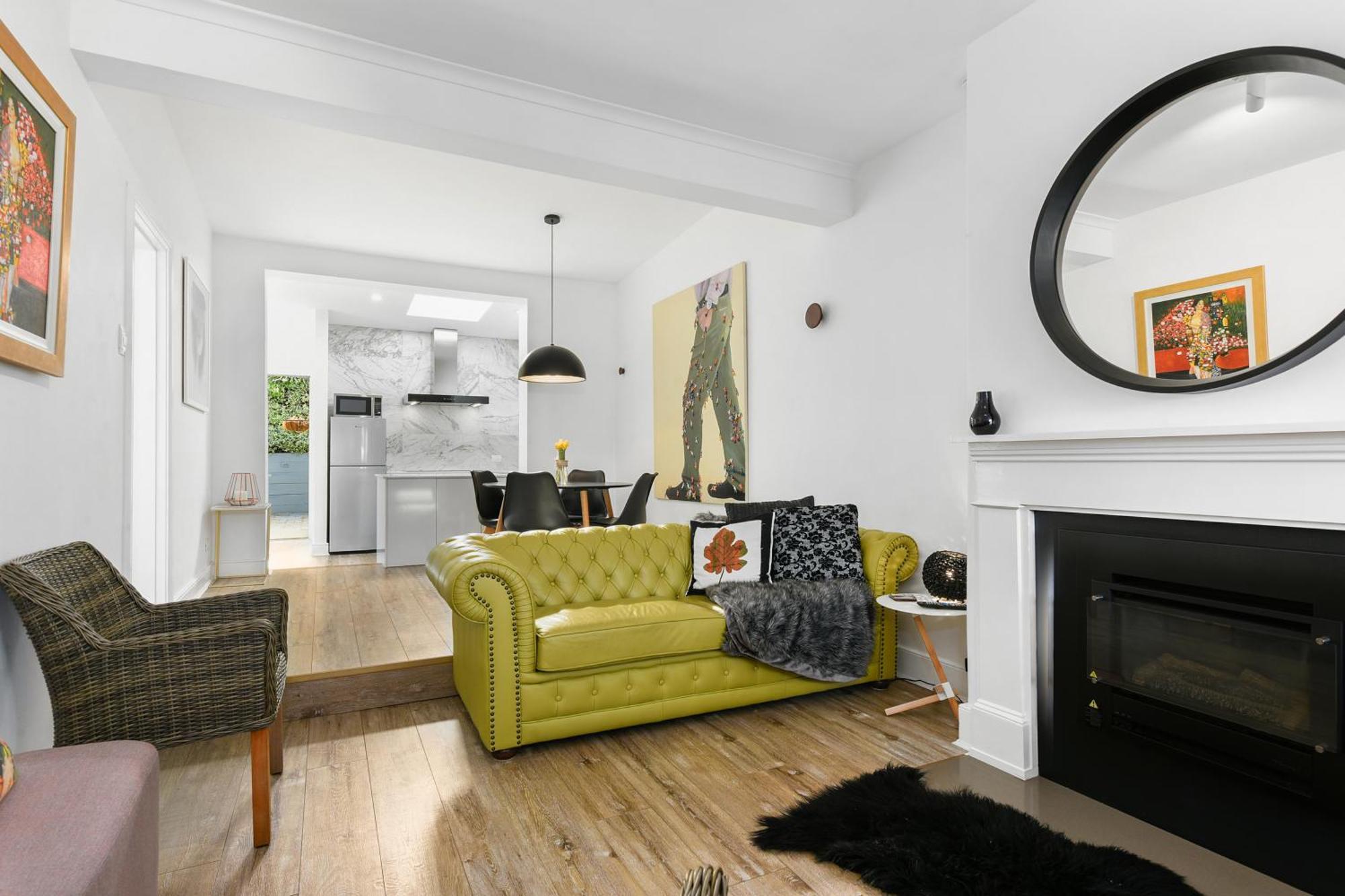 Hampden Neuve - Luxury Georgian Holiday home