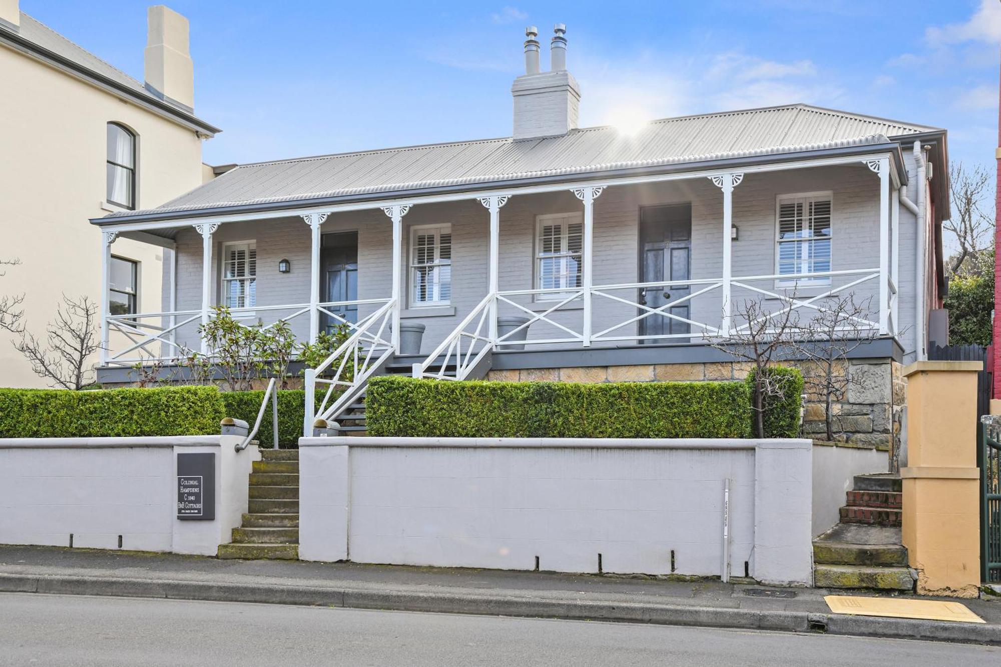Holiday home Hampden Neuve - Luxury Georgian Hobart
