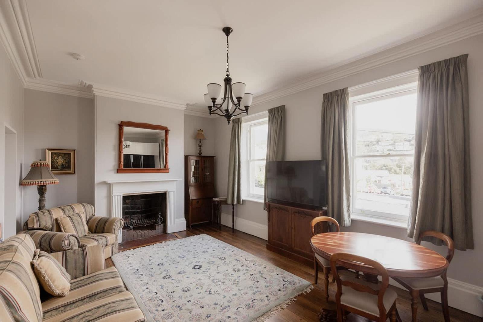 The Drawing Apartment Hobart